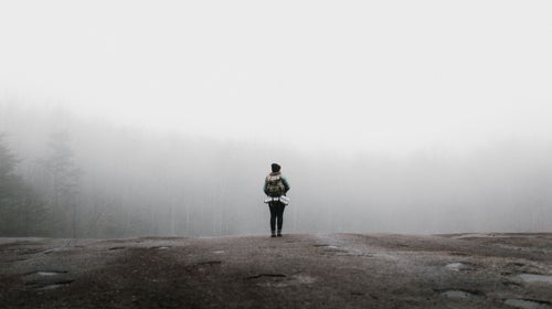 Trauma can come from outdoor experiences, too.