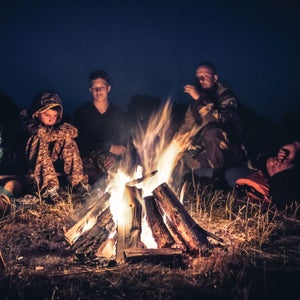 Bring the tech gen back to the wild.