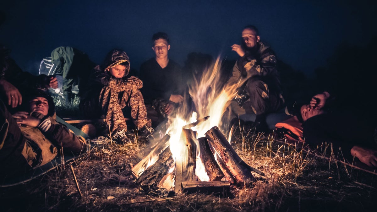 The Tech Generation Goes to Wilderness Therapy