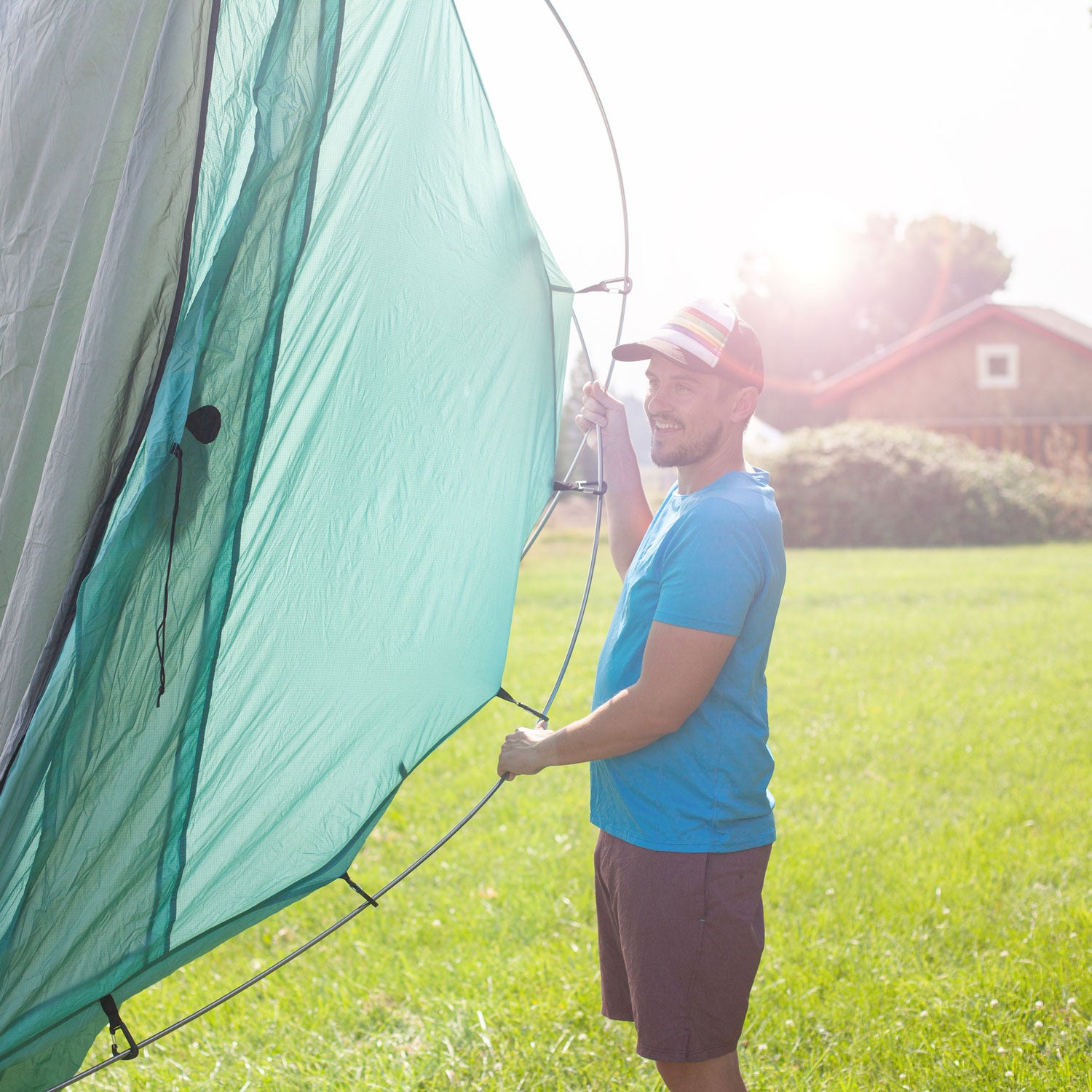 How To Avoid Moisture In Your Tent