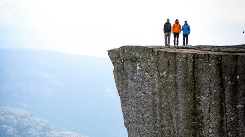 New organizations catering to individuals from all walks of life are making it easier for modern adventurers to find connection.