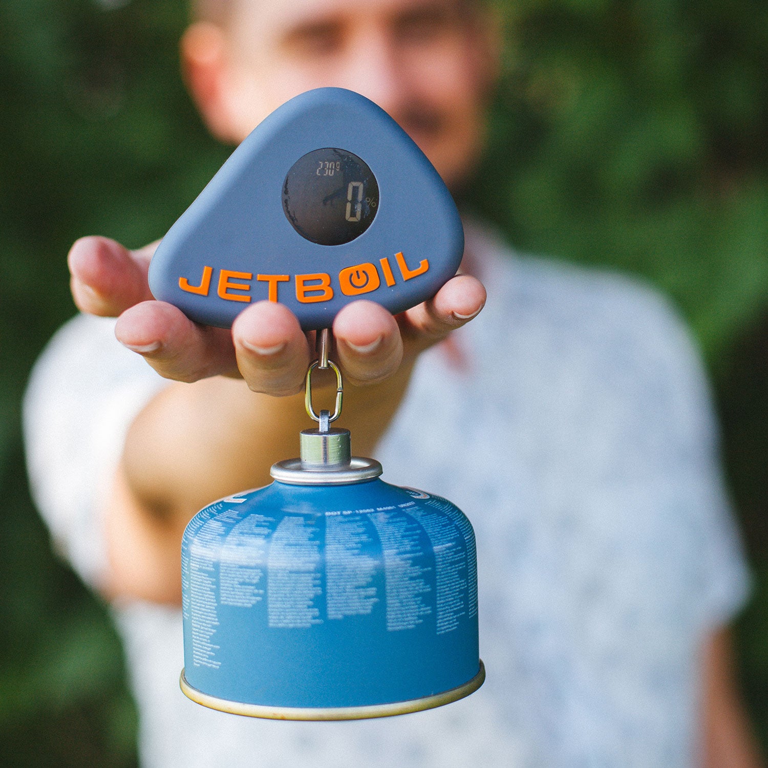 The Jetboil JetGauge Is Every Camper's Secret Weapon