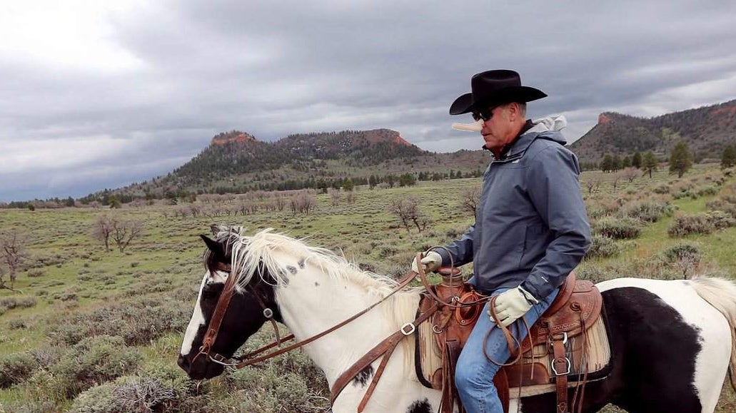"Zinke is all hat, and no cattle."—Montana Governor Steve Bullock. 