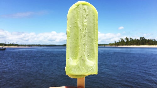 Like the popsicles you had back at camp, but better.