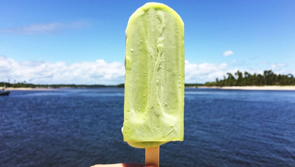 Like the popsicles you had back at camp, but better.