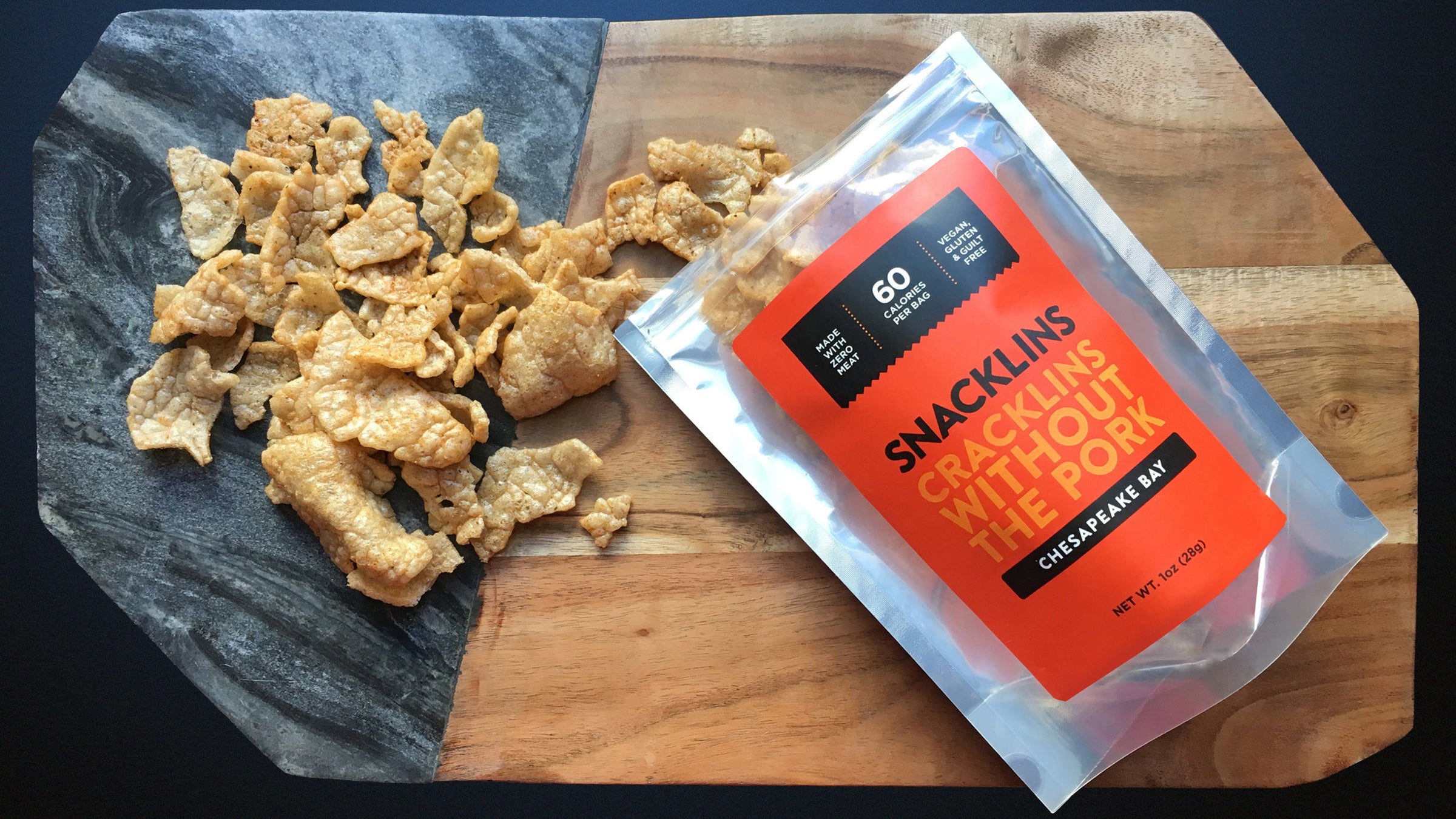 If you didn’t know, you’d probably think these plant-based iterations of your favorite snacks were the real deal.