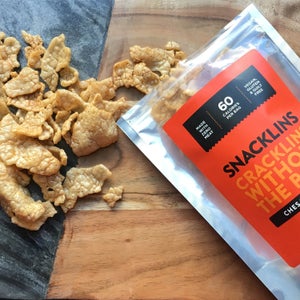 If you didn’t know, you’d probably think these plant-based iterations of your favorite snacks were the real deal.