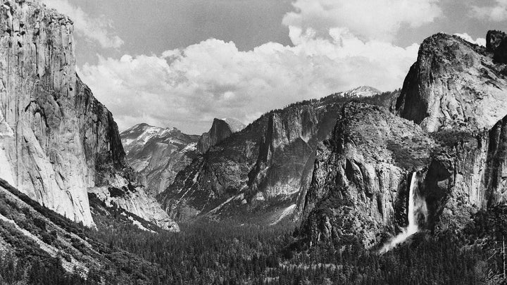 YOSEMITE NATIONAL PARK NATIVE AMERICAN visual data 3