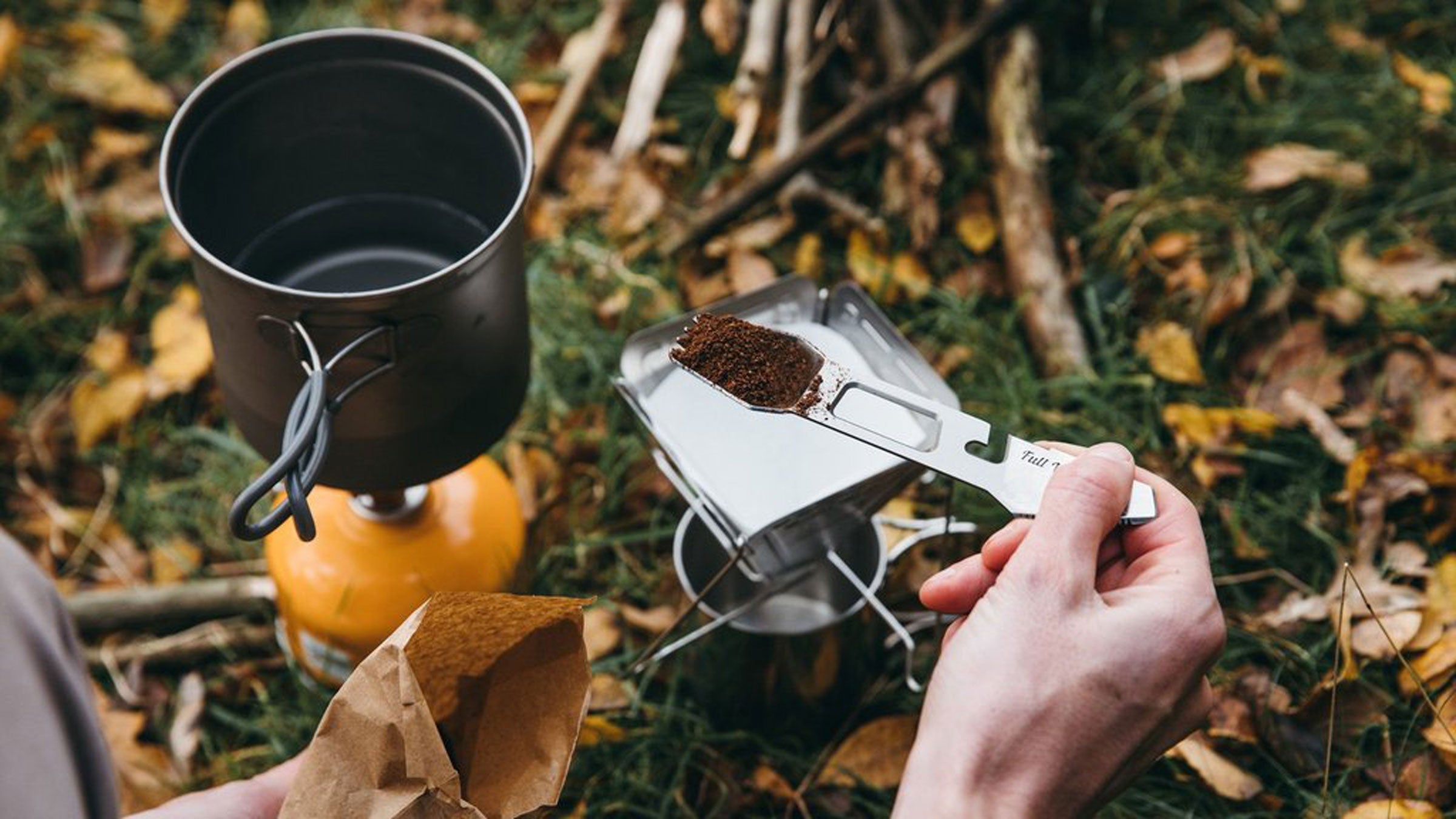 Stay backcountry-civilized with these five camping cutlery options.
