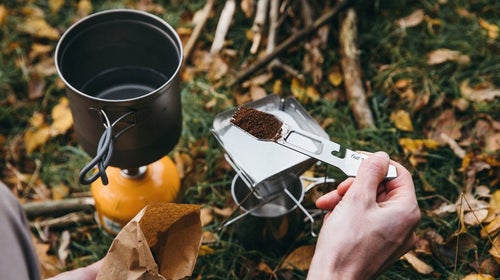 Stay backcountry-civilized with these five camping cutlery options.