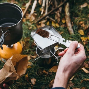 Stay backcountry-civilized with these five camping cutlery options.