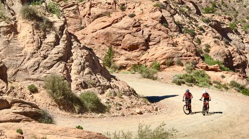 Haven't gone to Moab yet? Now's the time.