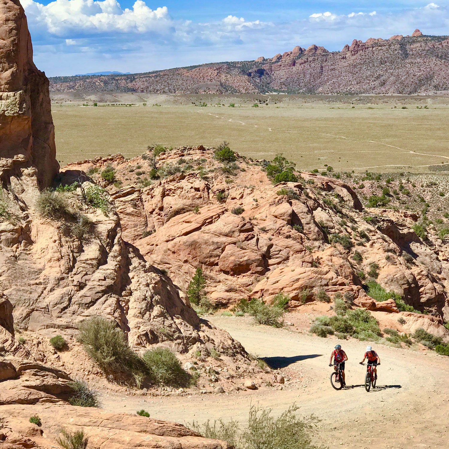 Haven't gone to Moab yet? Now's the time.