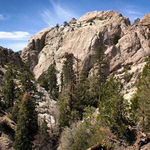 A sport climber's dream.