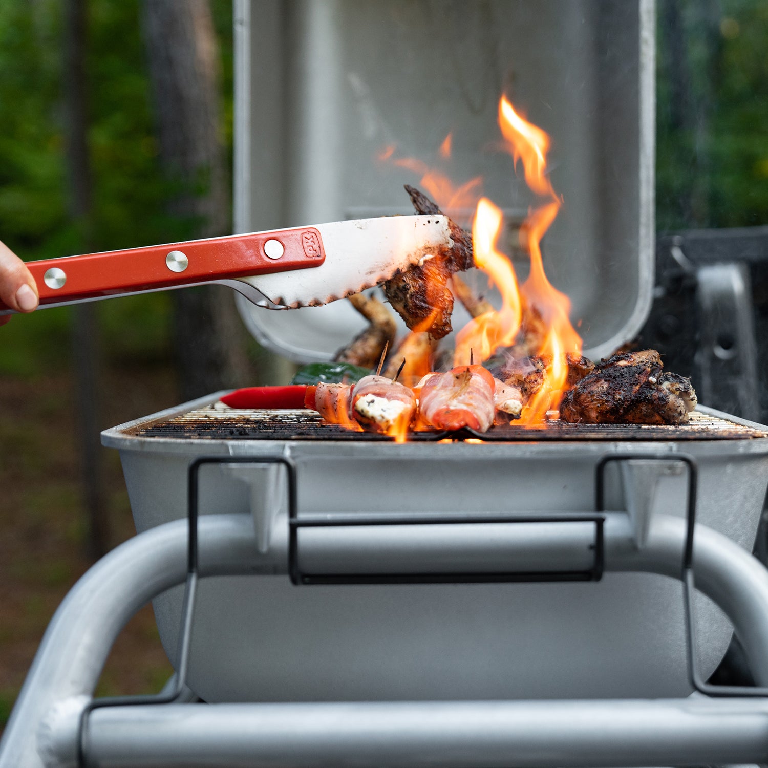 PK Grills Made Its Classic Model Portable