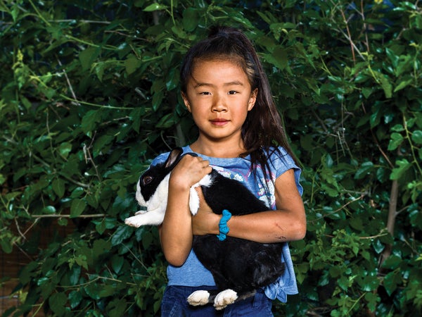 The permeability of the heart occurs naturally when we’re very young.