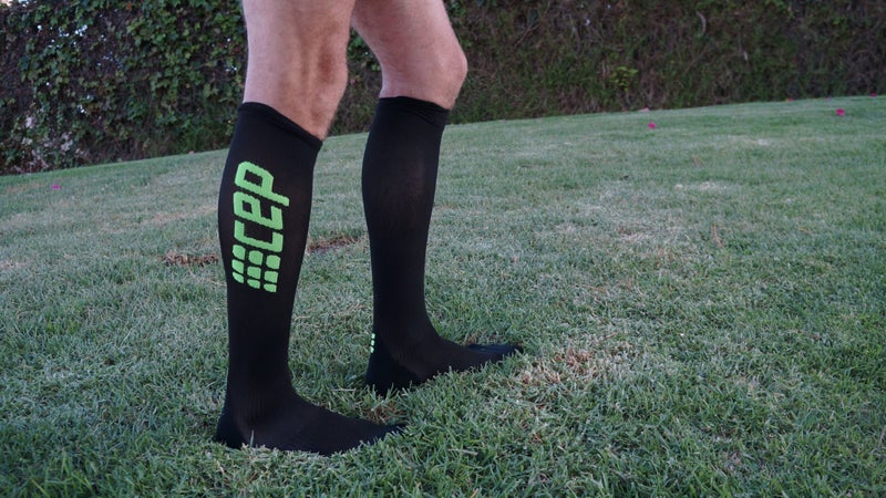 CEP Ultralight Compression Calf Sleeves Women - Falls Road Running