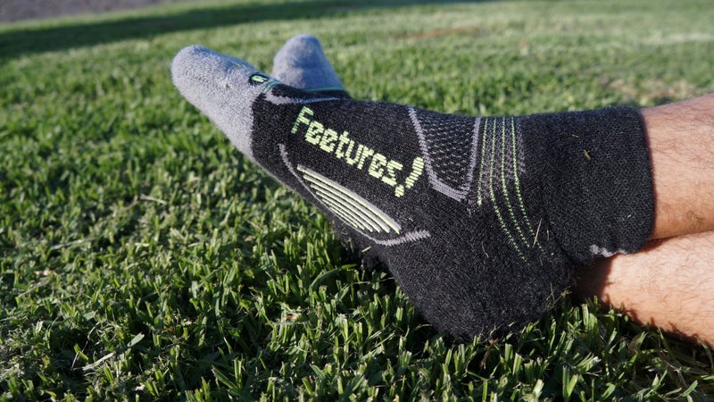 Feetures! Graduated Compression Socks Review - Embrace Running