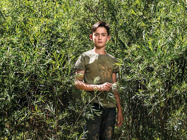 Adolescence has become almost pathologized.