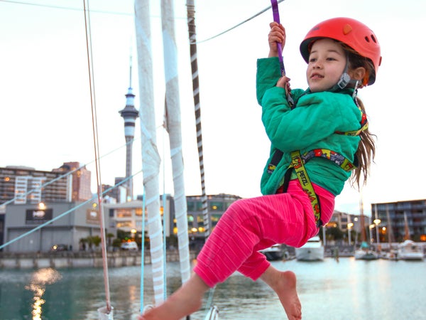 Tormetina Sao-Burwick in New Zealand in 2013