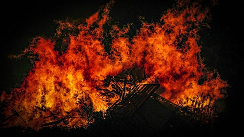 Thanks to climate change, the whole world is a tinderbox.