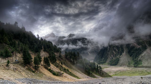 The Suicide Clusters That Threaten Mountain Towns
