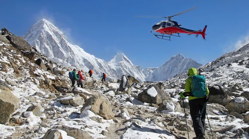 Nepal's Guides Are Making Big Money on Insurance Scams