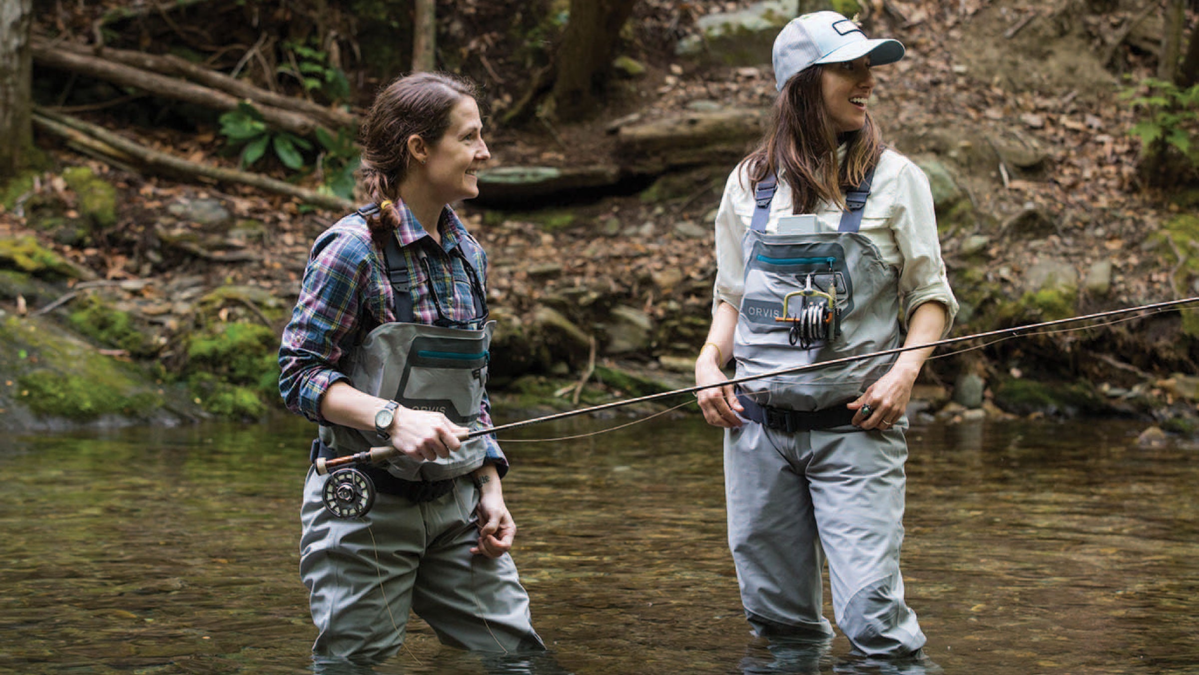 The Best Waders For Women - Fly Fishing Field Guides