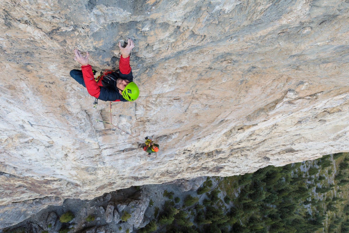 Sasha DiGuilian's Epic Climb on the Canadian Trilogy - Outside Online