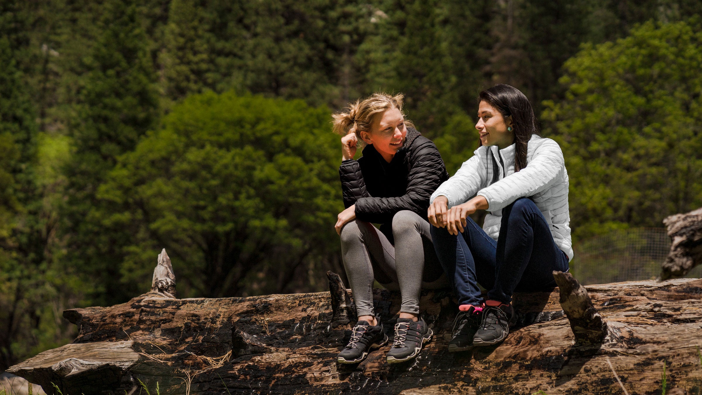 You're used to the summer heat. As it cools down, who can blame you for wanting the perfect light jacket?