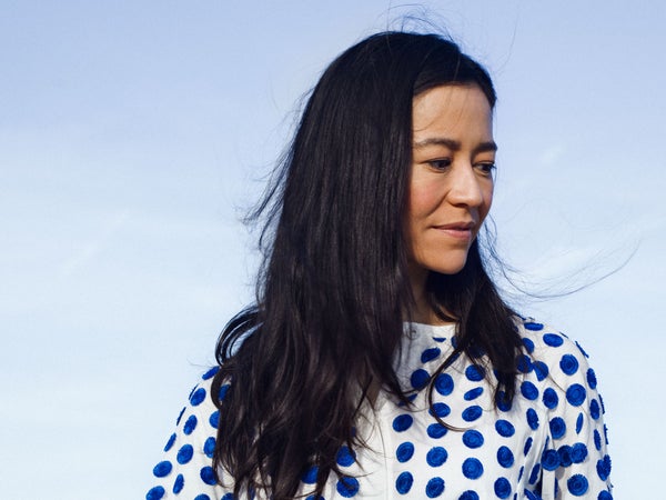 Elizabeth Chai Vasarhelyi said, 