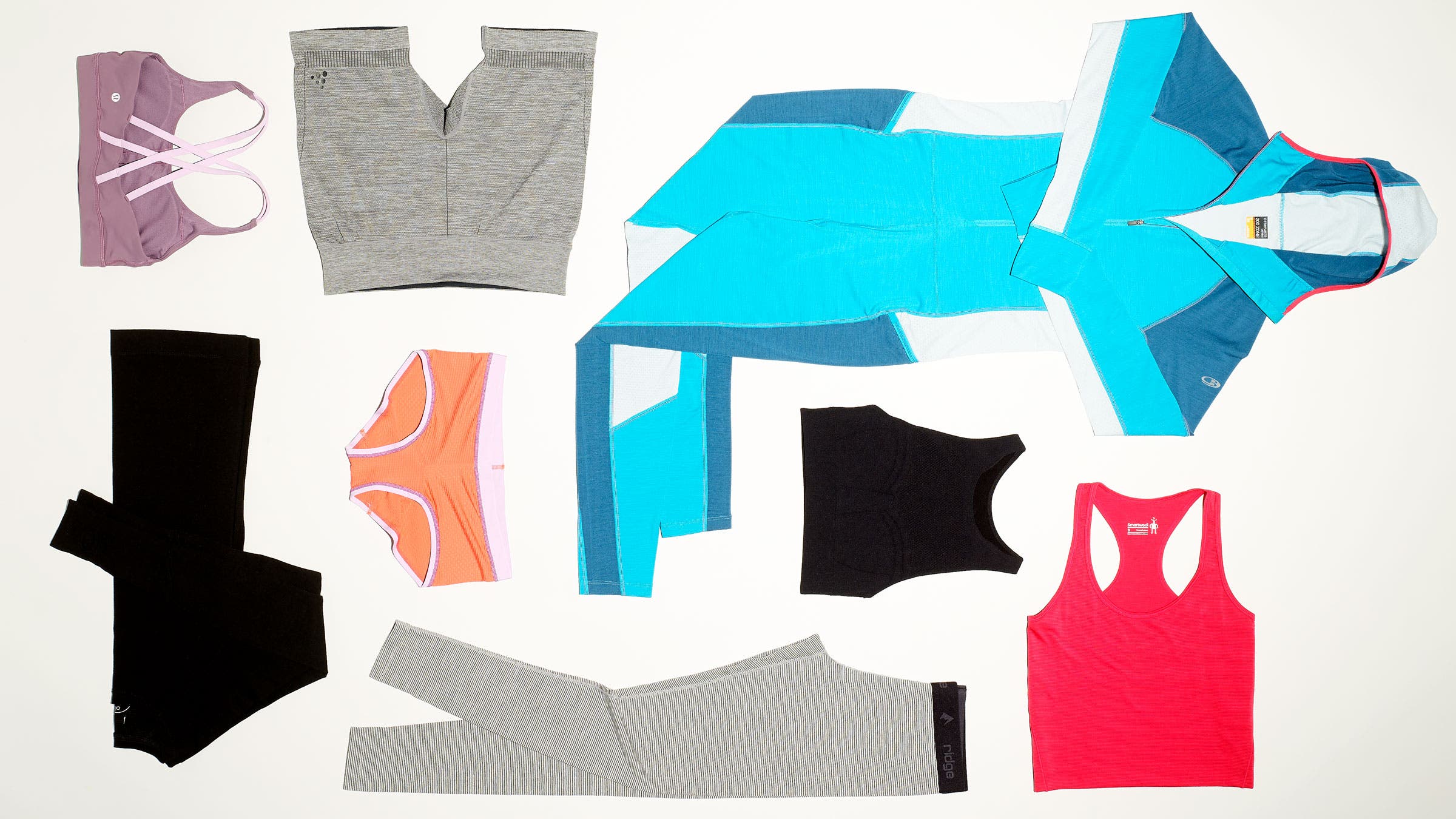 Our Favorite Women’s Base Layers for Every Season