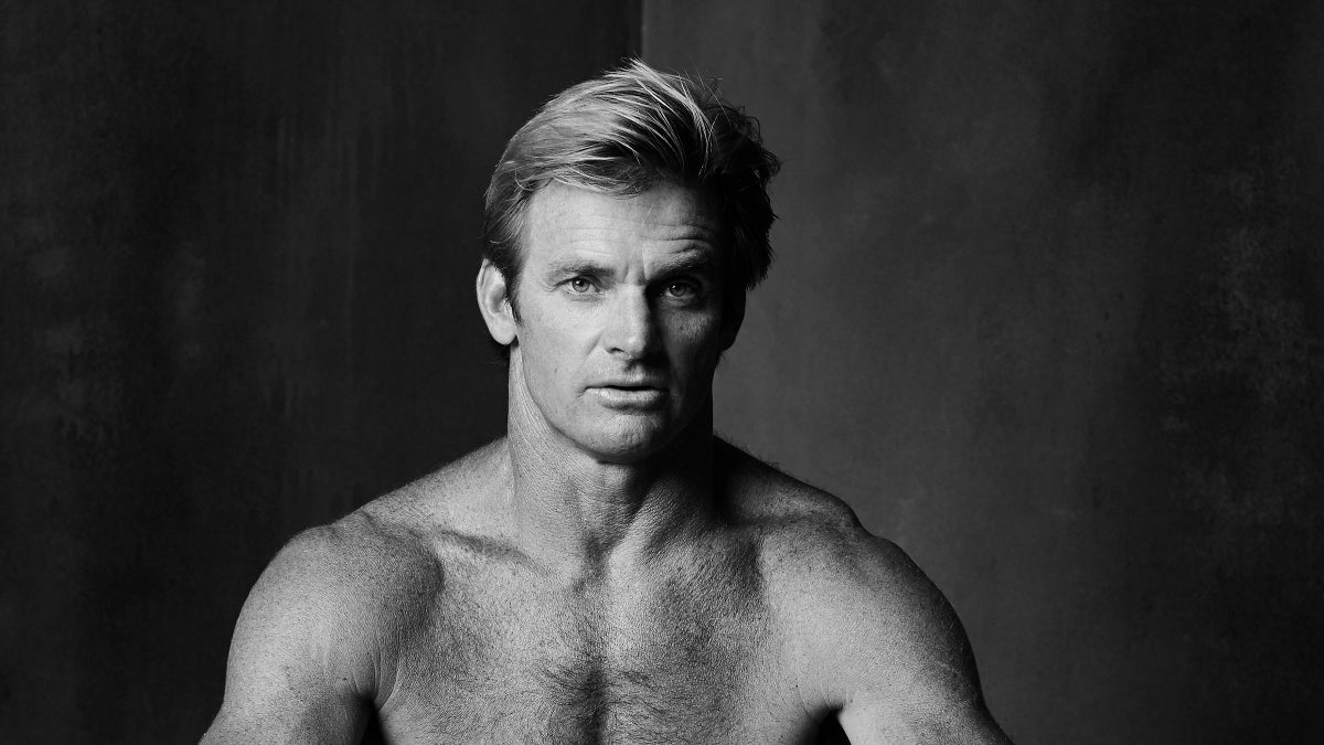 Laird Hamilton's Go-To Travel Workout