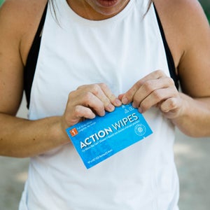 Action Wipes are a very underrated piece of gear.