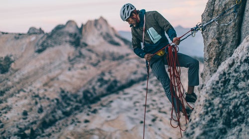 Here are the pieces of gear Andy Cochrane relied on the most while climbing in Yosemite, day in and day out.