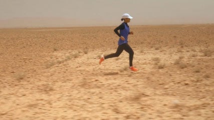 Aziza Raji Is Morocco's Next Great Runner