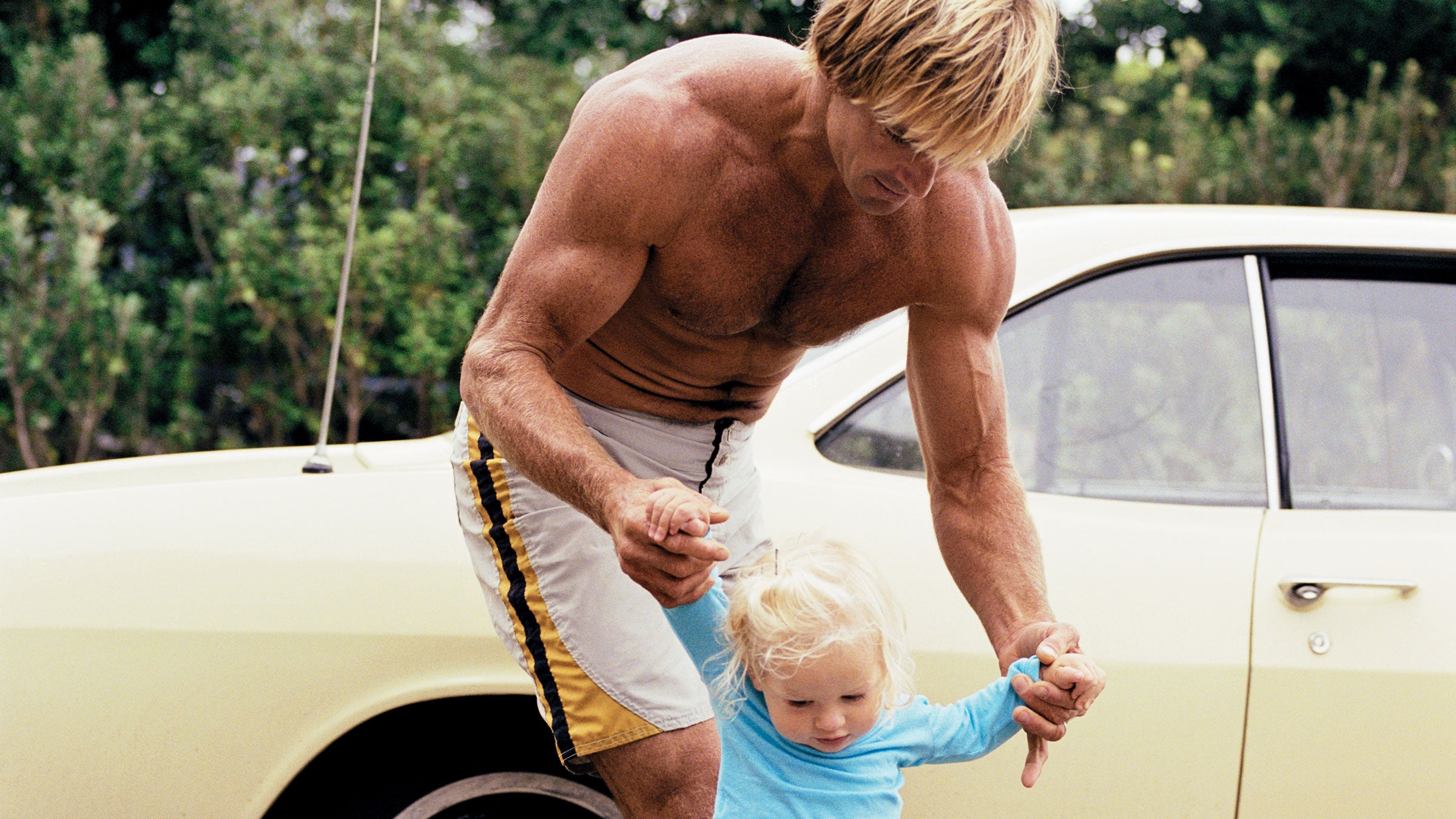 Finding the right training partner is a lot like finding a new friend. Laird Hamilton says to look for these four qualities.