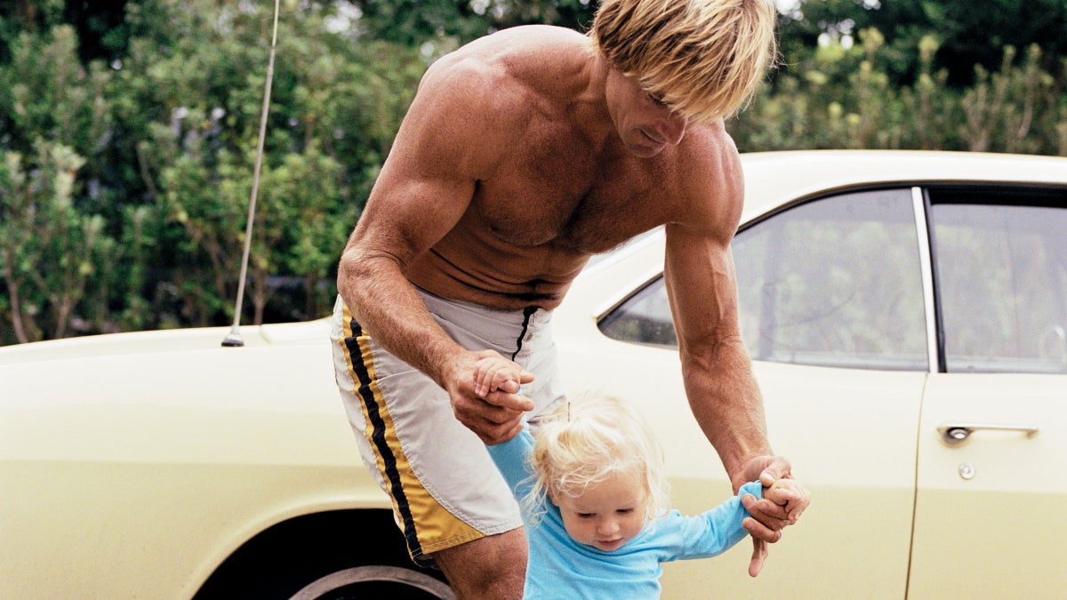 Laird Hamilton's Tips for Choosing a Training Partner