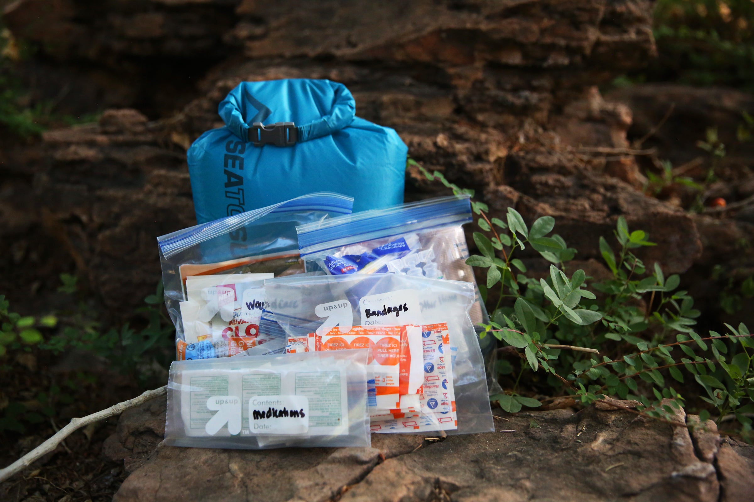 NOLS Wilderness Medicine Blister Kit – NOLS Store