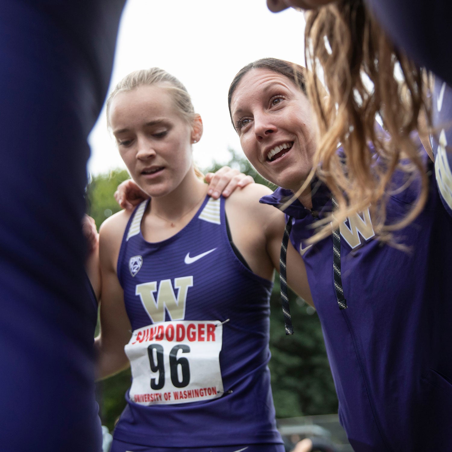 American Running Needs More Female Coaches