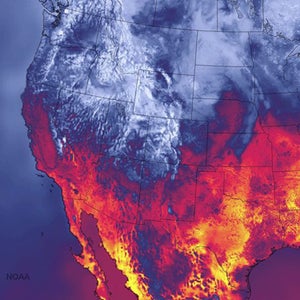 Is there anything we can do about wildfires in the West?