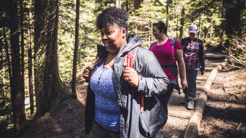 Endurance apparel is finally catching on.