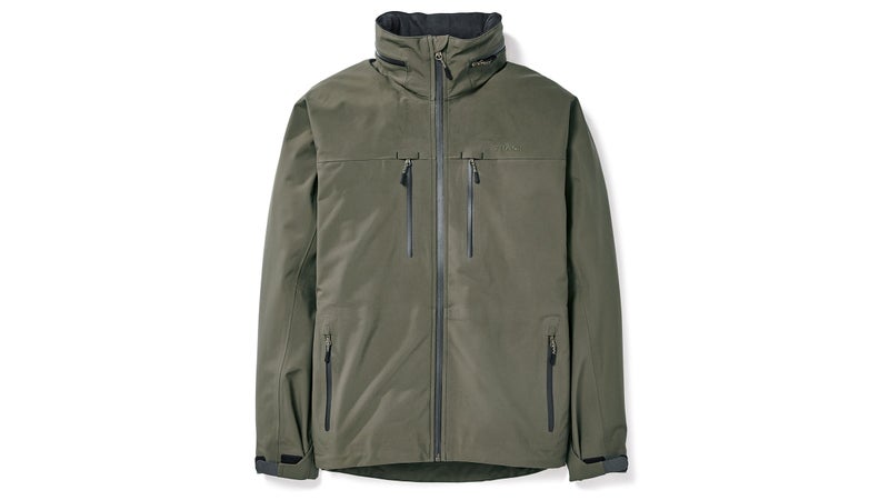 The Filson Reliance Is the Best Technical Rain Jacket