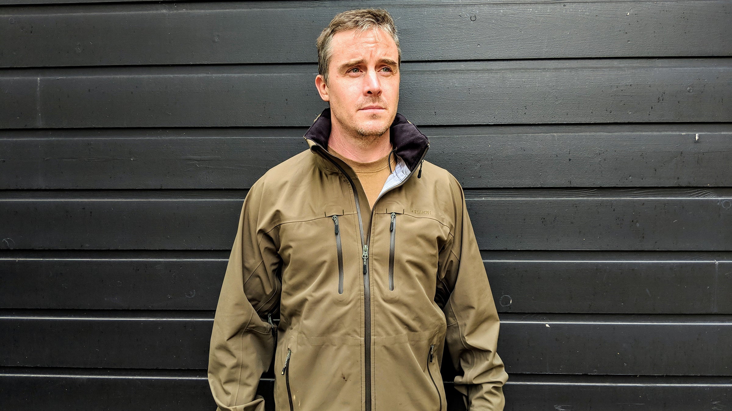 The Filson Reliance Is the Best Technical Rain Jacket