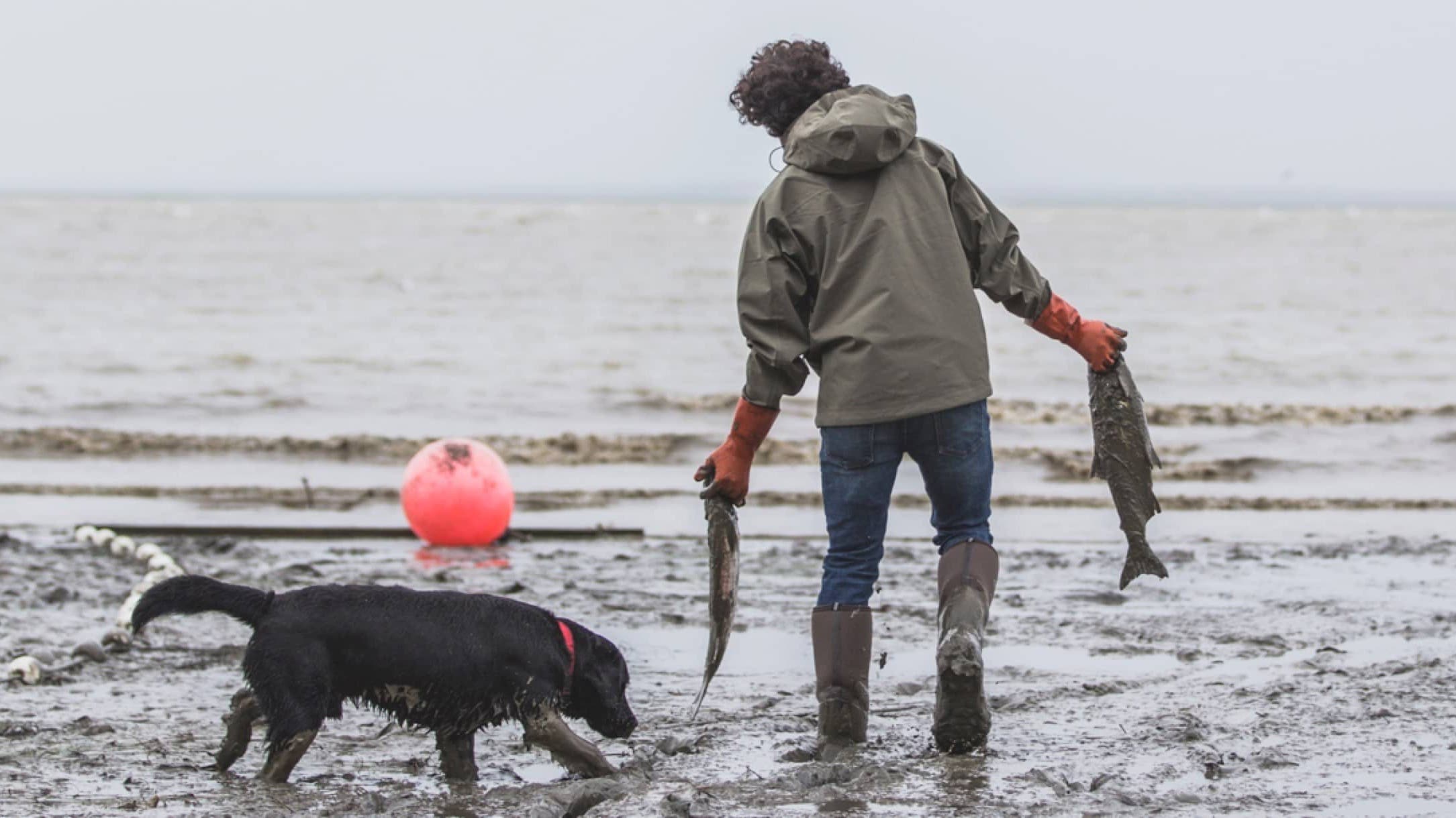 Filson Makes the Best Technical Rain Jacket