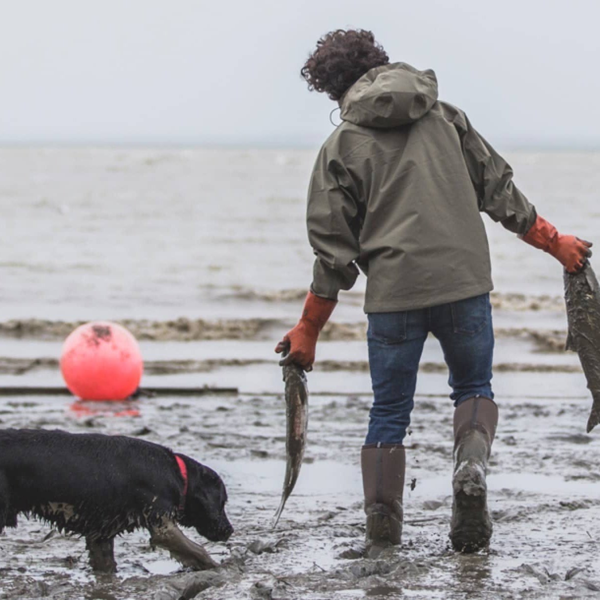 The Filson Reliance Is the Best Technical Rain Jacket