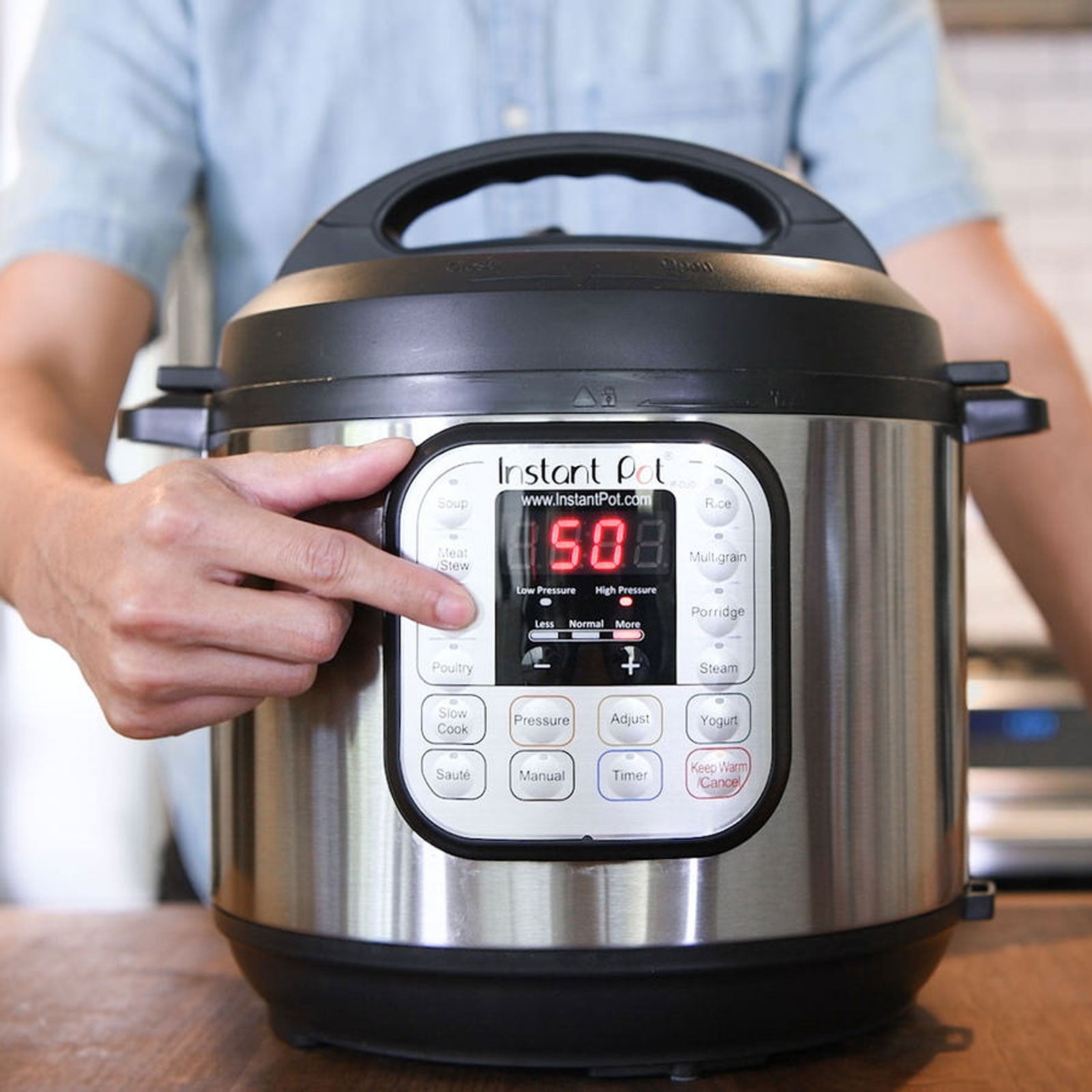 Instant pot for discount one person recipes