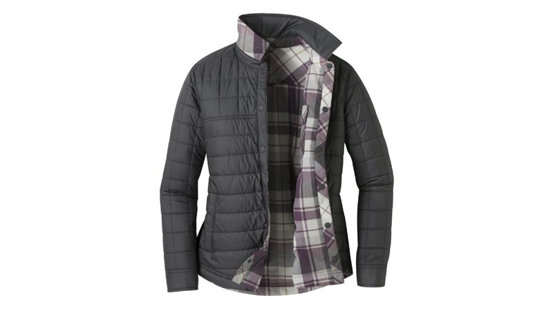 Men's kalaloch reversible shirt on sale jacket