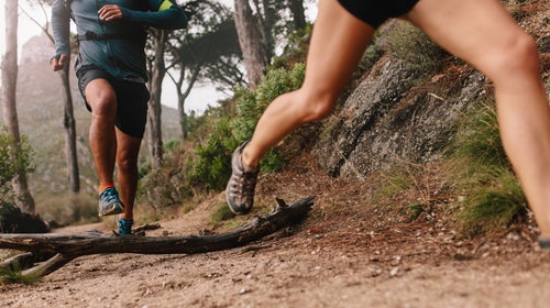 A surprising finding: The way you engage your ankles when you're fatigued has an impact on your running efficiency.