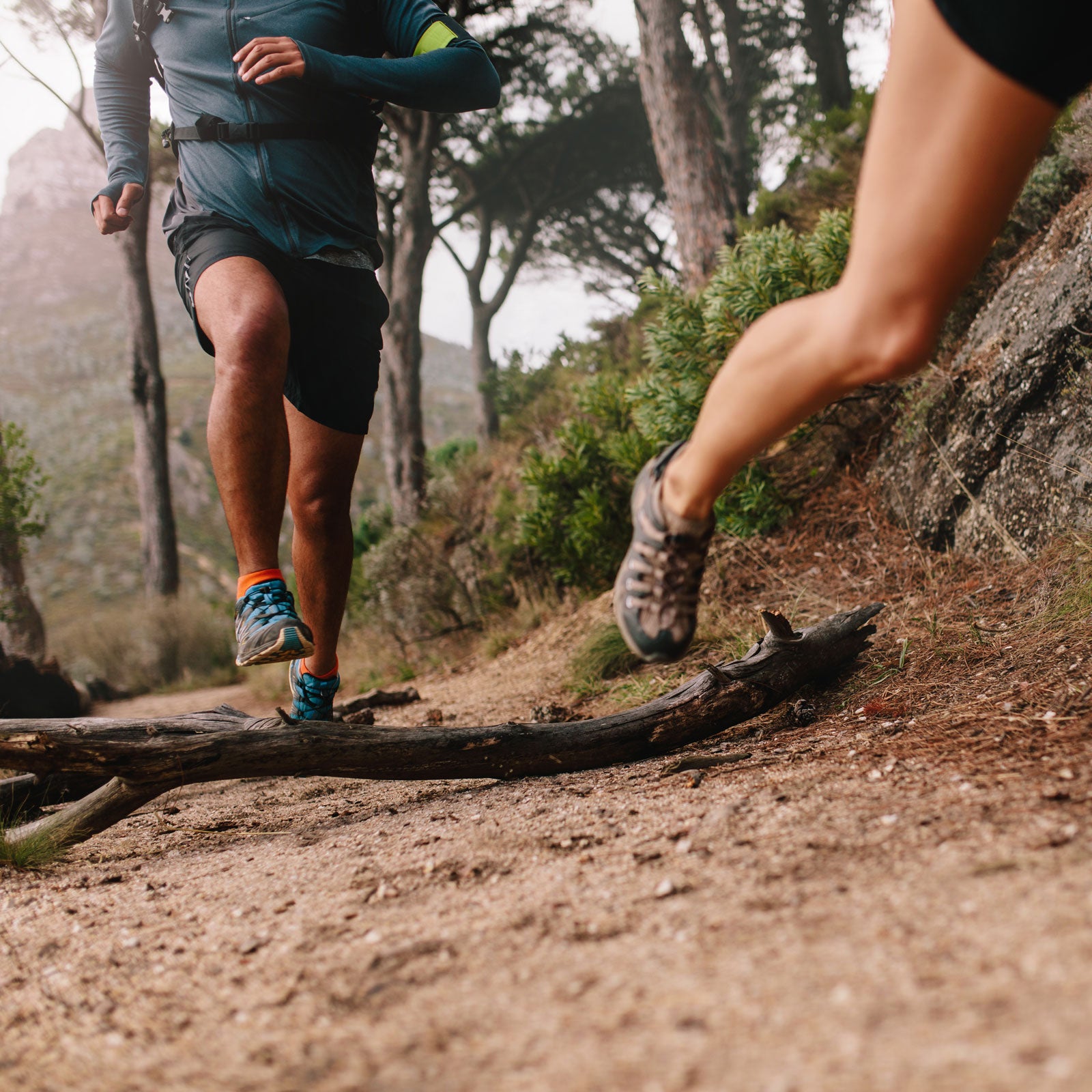 How to Strengthen Your Ankles and Run Faster